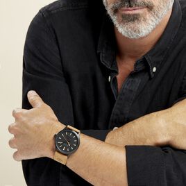 Montre Timberland Trumbull Noir - Montres Homme | Histoire d’Or