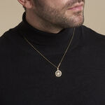 Pendentif Eneos Or Jaune - Pendentifs Homme | Histoire d&rsquo;Or