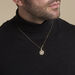 Pendentif Eneos Or Jaune - Pendentifs Homme | Histoire d’Or
