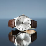 Montre Arctik Micro Argent&eacute; - Montres Homme | Histoire d&rsquo;Or