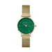 Montre Rosefield Small Edit Vert - Montres Femme | Histoire d’Or