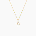 Pendentif Or Jaune Oxyde - F&ecirc;te des m&egrave;res Femme | Histoire d&rsquo;Or