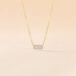 Collier Nerinia Or Jaune - Colliers Femme | Histoire d&rsquo;Or