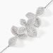 Bracelet Radiant Bloom Argent Blanc Oxyde - Bracelets Femme | Histoire d’Or