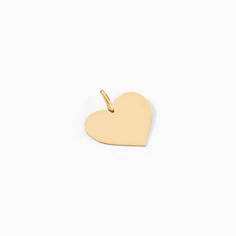 Pendentif Lisa Or Jaune - Cadeaux de naissance Femme | Histoire d’Or