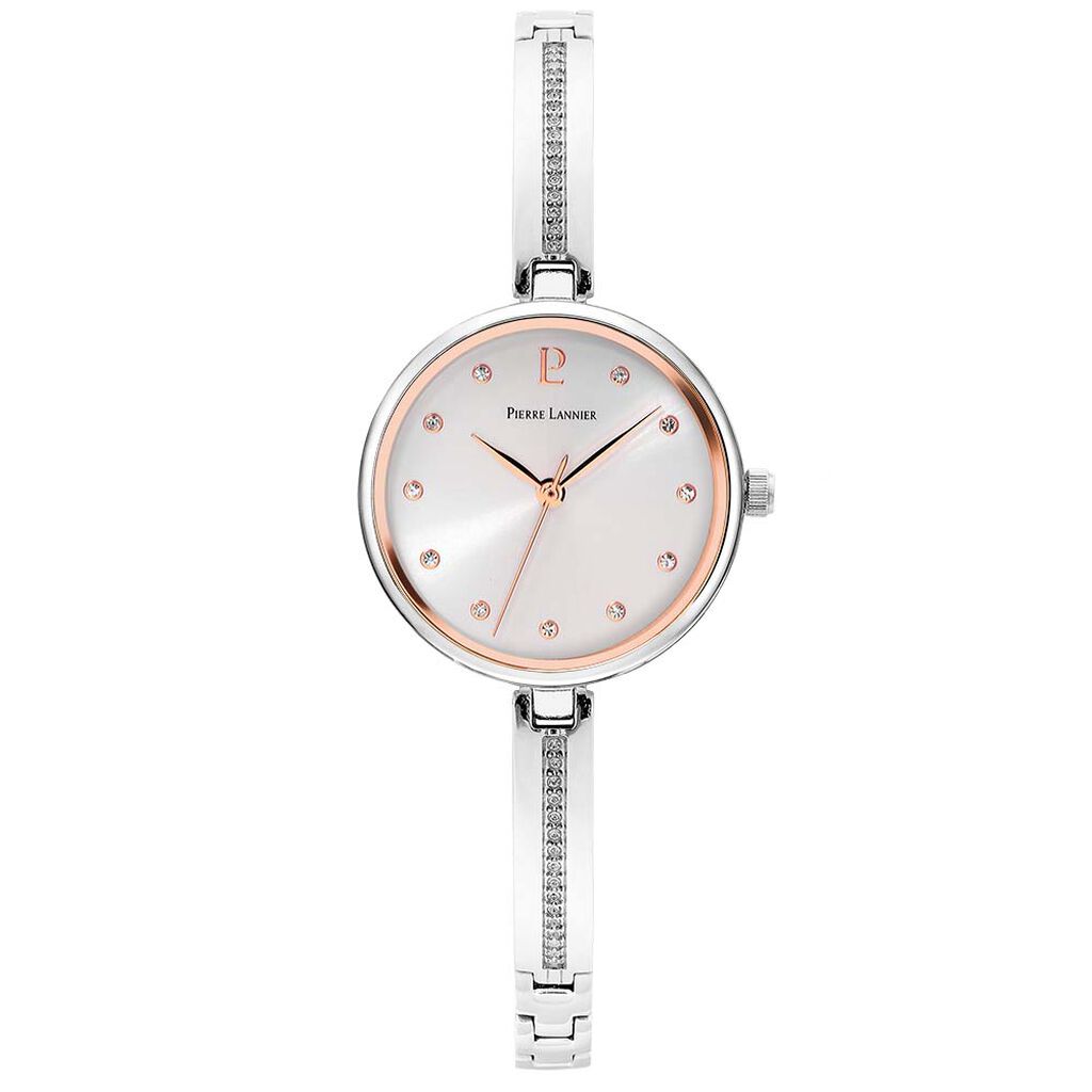 Montre Pierre Lannier Leia Argenté - Montres Femme | Histoire d’Or