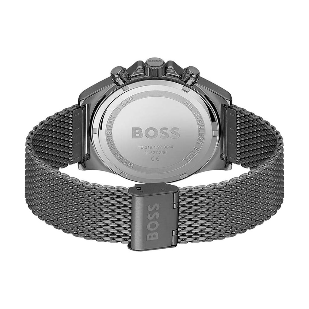 Montre Boss hero Gris - Montres Homme | Histoire d’Or