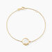 Bracelet Leafora Or Jaune - Bracelets Femme | Histoire d’Or