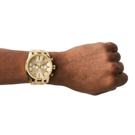 Montre Diesel Split Doré - Montres Homme | Histoire d’Or