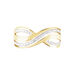 Bague Callistine Or Jaune Diamant - Bagues avec pierre Femme | Histoire d’Or