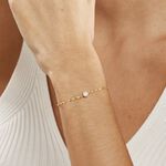 Bracelet Paolina Or Jaune Perle De Culture - Bracelets Femme | Histoire d&rsquo;Or