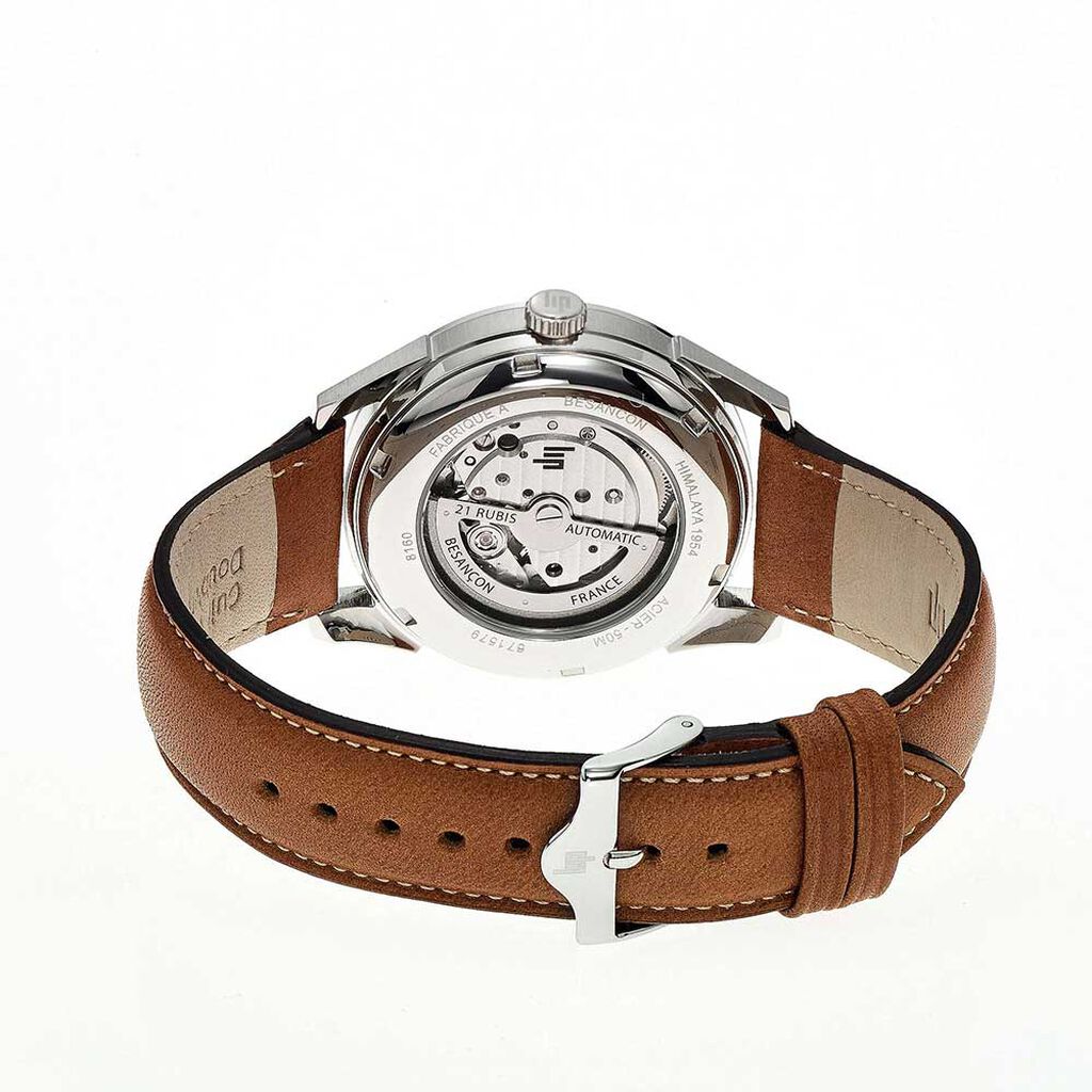Montre Lip Himalaya Bleu - Montres Homme | Histoire d’Or