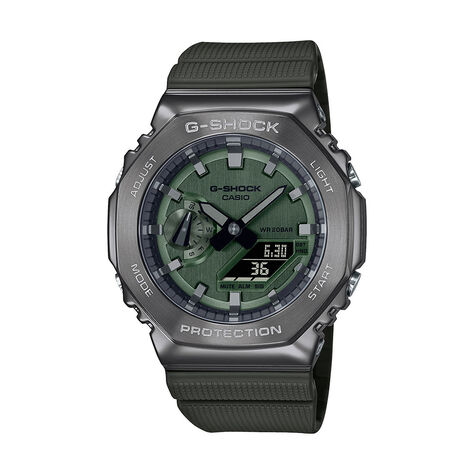 Montre Casio G-shock Gris - Montres Homme | Histoire d&rsquo;Or