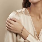 Bracelet Cameron Plaqu&eacute; Or Jaune - Bracelets cha&icirc;ne Femme | Histoire d&rsquo;Or