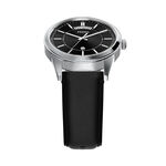 Montre Fossil Pearson Noir - F&ecirc;te des p&egrave;res Homme | Histoire d&rsquo;Or