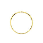 Bague Or Jaune Terance Diamants - Bagues avec pierre Femme | Histoire d&rsquo;Or