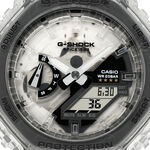 Montre Casio G-shock Bicolore Blanc / Noir - Montres Homme | Histoire d&rsquo;Or