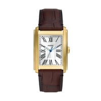 Montre Fossil Carraway Argenté