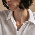 Pendentif Spirit Or Jaune - Pendentifs Bapt&ecirc;me Famille | Histoire d&rsquo;Or