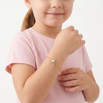 Bracelet Feerie Or Jaune - Bracelets Enfant | Histoire d&rsquo;Or