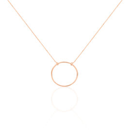 Collier Pink Or Rose - Colliers Femme | Histoire d’Or