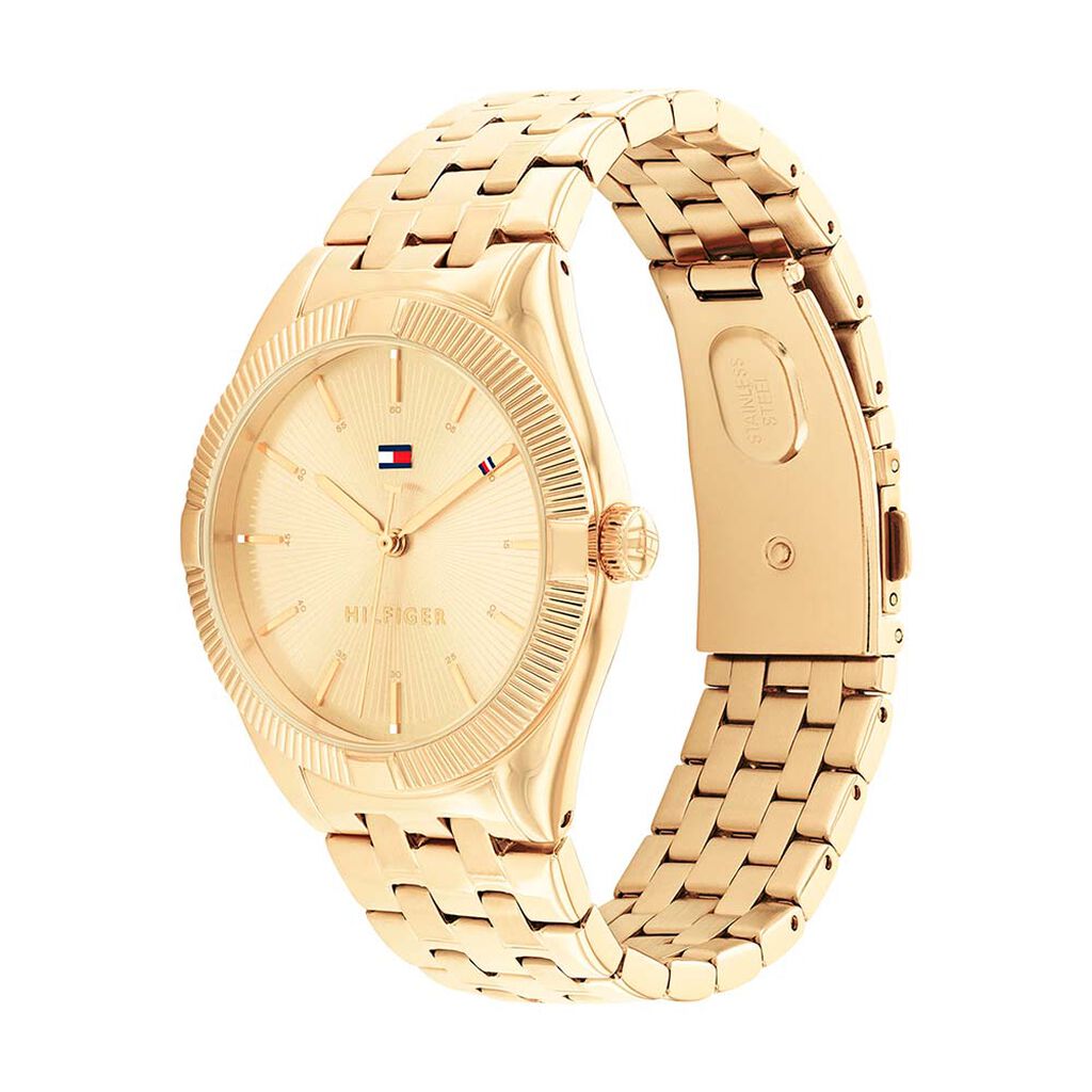Montre Tommy Hilfiger Rachel Dore - Montres Femme | Histoire d’Or