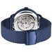 Montre Pierre Lannier Collection Automatique 42 Bleu - Montres Homme | Histoire d’Or