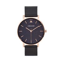 Montre Codhor Cindy Noir