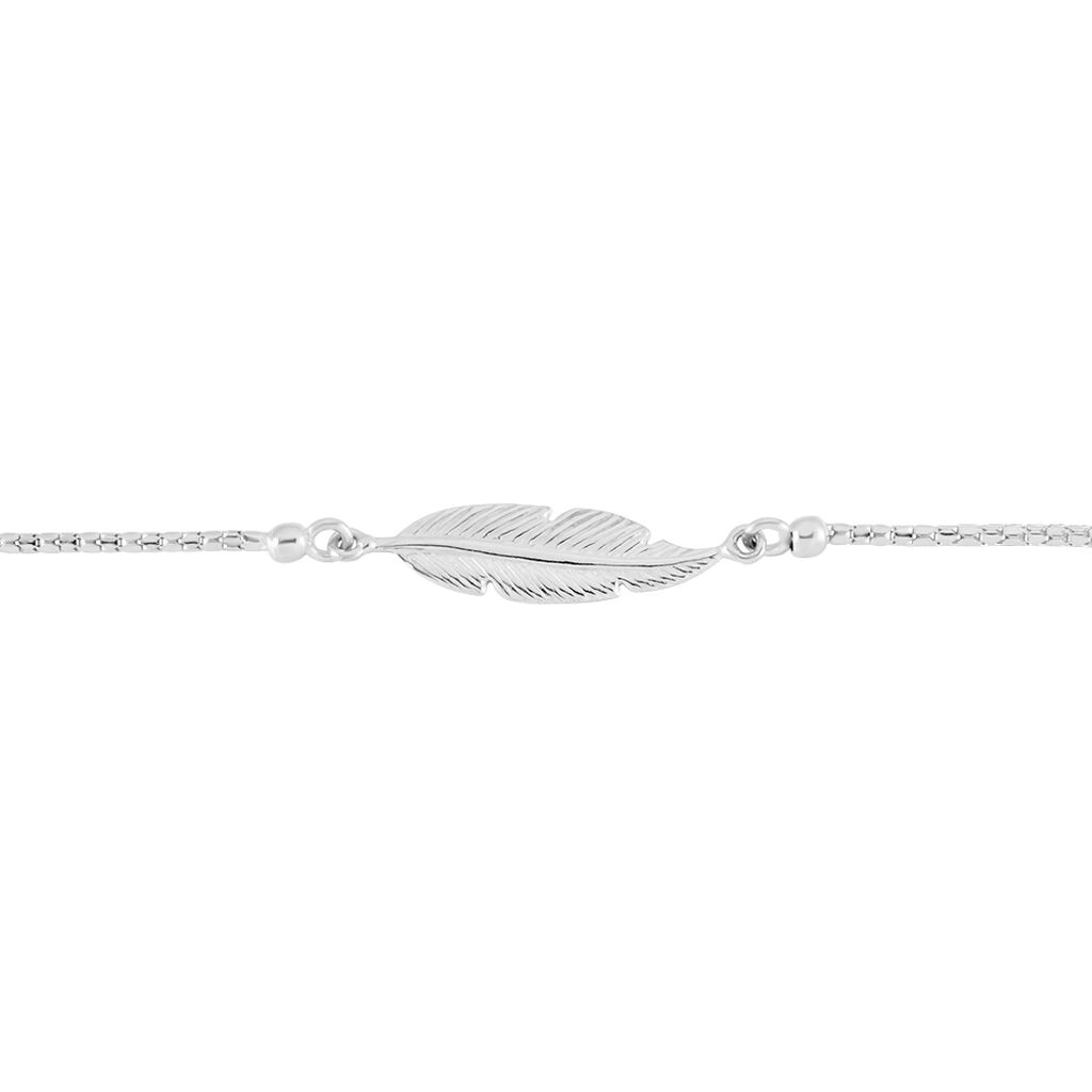 Bracelet Argent Blanc Gdiulia - Bracelets Femme | Histoire d&rsquo;Or