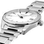 Montre Seiko Classique Blanc - Montres Homme | Histoire d&rsquo;Or