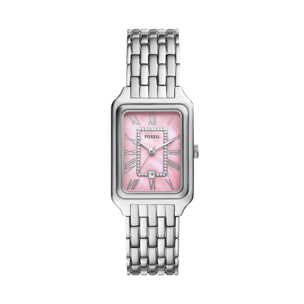 Montre Fossil Raquel Rose - Montres Femme | Histoire d’Or