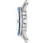 Montre Fossil Blue Dive Bleu - Montres Homme | Histoire d&rsquo;Or