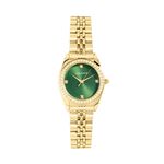Montre Codhor Irina Vert - Montres Femme | Histoire d&rsquo;Or
