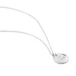 Collier Argent Blanc Vaodez - Colliers fantaisie Femme | Histoire d&rsquo;Or