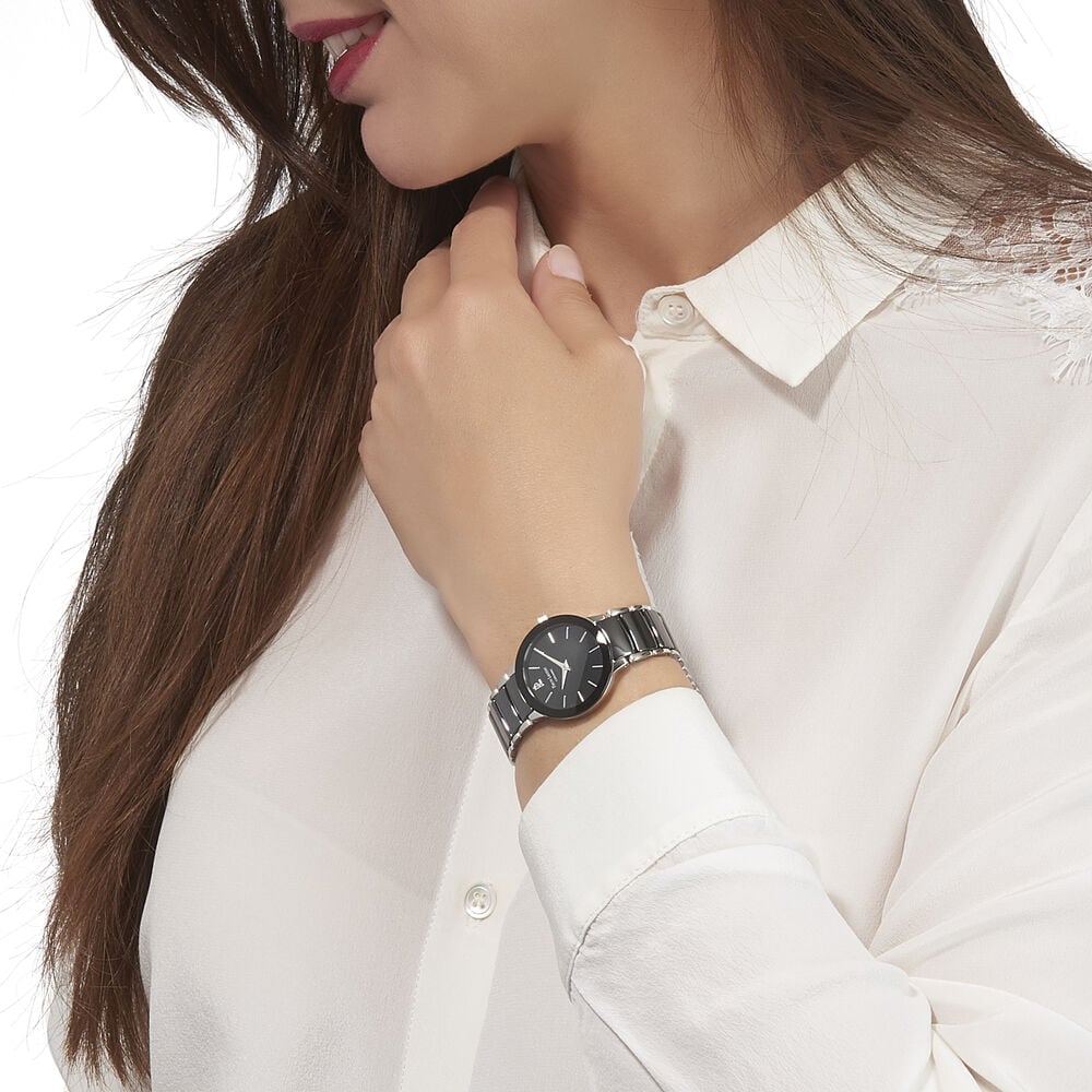 Montres Pierre Lannier 006K938 Acier Boucle déployante simple Blanc Ronde -  HIMFBQN0A90 • Histoire d'Or
