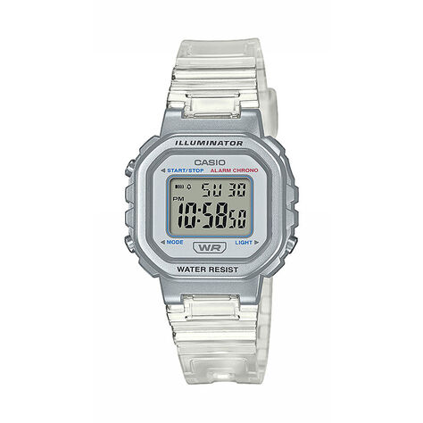Montre Casio Collection Women Bicolore - Montres Femme | Histoire d’Or