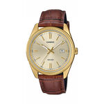 Montre Casio Collection Timeless Dor&eacute; - Montres Unisex | Histoire d&rsquo;Or
