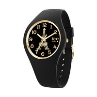 Montre Ice Watch Cocorico Noir