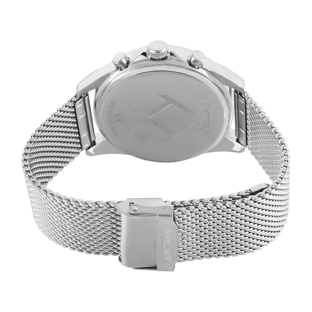 Montre Arctik Horizon Bleu - Montres Homme | Histoire d’Or
