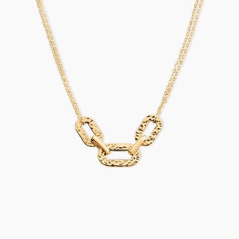 Collier Cesaria Or Jaune - Colliers Femme | Histoire d&rsquo;Or