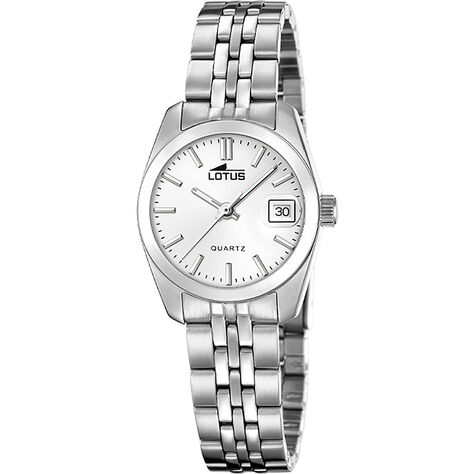 Montre Lotus Freedom Collection Argenté - Montres Femme | Histoire d’Or