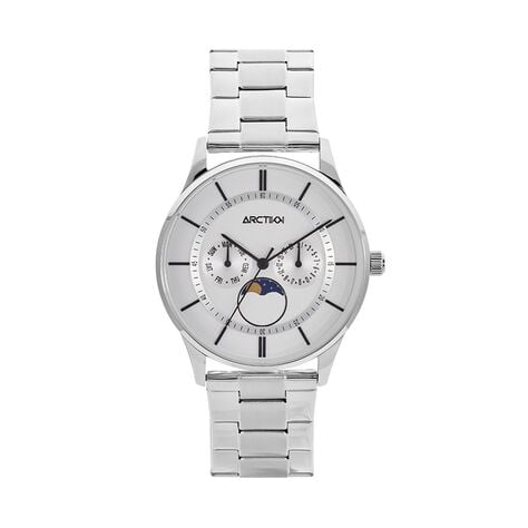 Montre Arctik Horizon Argenté - Montres Homme | Histoire d’Or