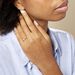 Bague Mediha Or Jaune Topaze - Bagues avec pierre Femme | Histoire d’Or