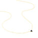 Collier Yora Or Jaune - Colliers Femme | Histoire d’Or