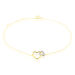 Bracelet Humberta Or Jaune Diamant - Bracelets Femme | Histoire d’Or