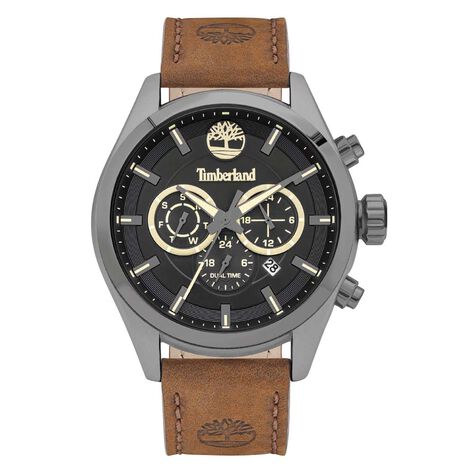 Montre Timberland Ashmont Noir - Montres Homme | Histoire d’Or
