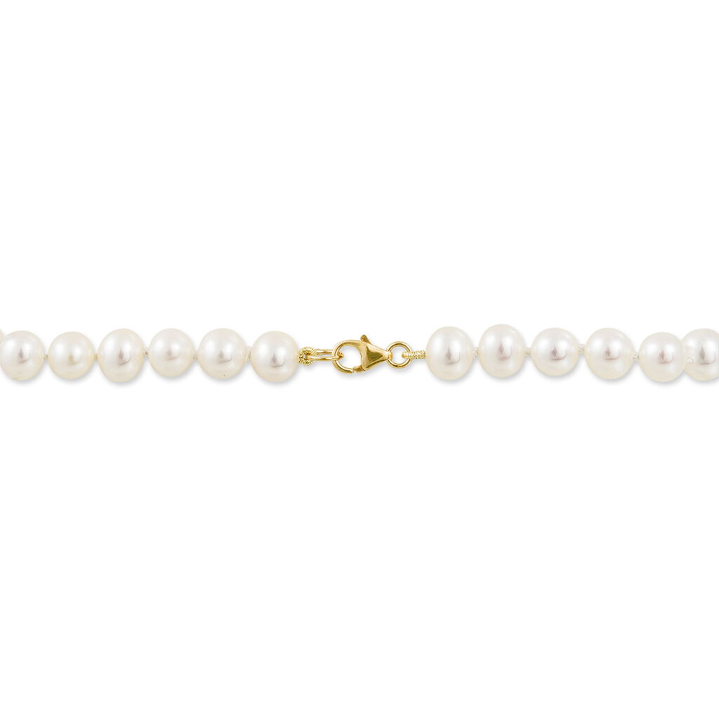 Bracelet Macy Or Jaune Perle De Culture - Bracelets Femme | Histoire d&rsquo;Or