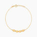 Bracelet Eoghan Or Jaune - Bracelets Femme | Histoire d&rsquo;Or
