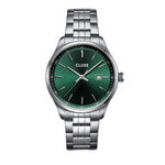 Montre Cluse Anth&eacute;or Vert - Montres Homme | Histoire d&rsquo;Or