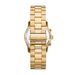 Montre Michael Kors Fossil Runway Doré - Montres Femme | Histoire d’Or